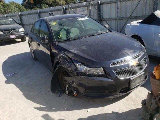 CHEVROLET CRUZE LS 2014 1g1pa5sg0e7228686