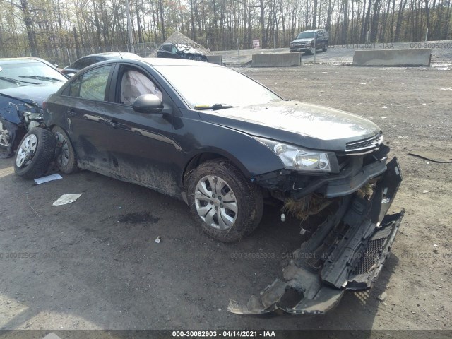 CHEVROLET CRUZE 2014 1g1pa5sg0e7229093