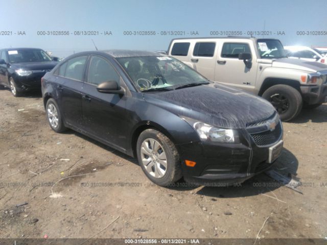 CHEVROLET CRUZE 2014 1g1pa5sg0e7230258