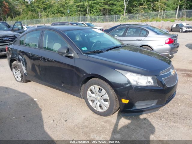 CHEVROLET CRUZE 2014 1g1pa5sg0e7231037