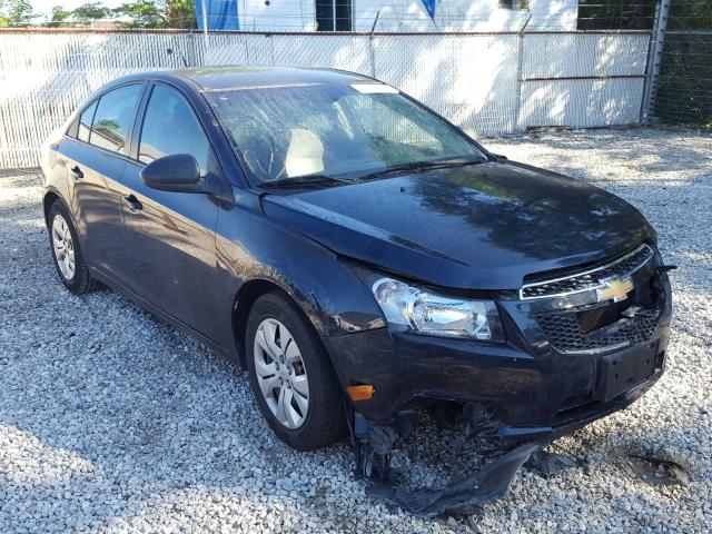 CHEVROLET CRUZE LS 2014 1g1pa5sg0e7232236