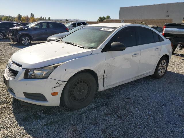 CHEVROLET CRUZE 2014 1g1pa5sg0e7241695