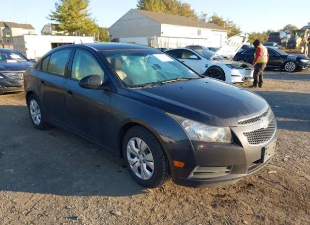 CHEVROLET CRUZE 2014 1g1pa5sg0e7247853