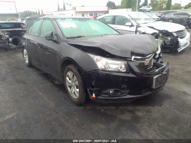 CHEVROLET CRUZE 2014 1g1pa5sg0e7252552