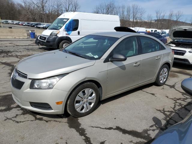 CHEVROLET CRUZE 2014 1g1pa5sg0e7264703