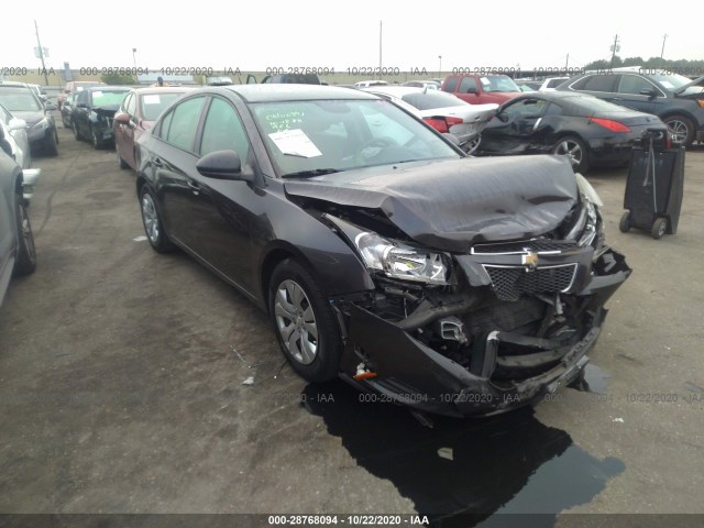 CHEVROLET CRUZE 2014 1g1pa5sg0e7268587