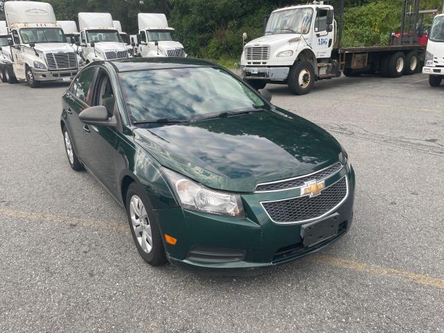 CHEVROLET CRUZE LS 2014 1g1pa5sg0e7275670