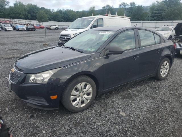 CHEVROLET CRUZE LS 2014 1g1pa5sg0e7290394