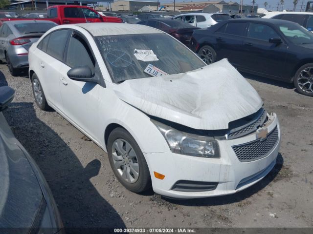 CHEVROLET CRUZE 2014 1g1pa5sg0e7295921