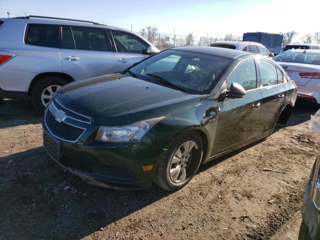 CHEVROLET CRUZE LS 2014 1g1pa5sg0e7321420