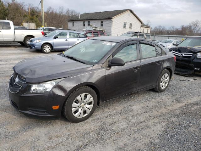 CHEVROLET CRUZE LS 2014 1g1pa5sg0e7322857