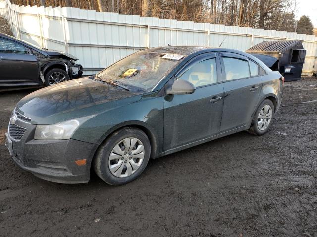 CHEVROLET CRUZE 2014 1g1pa5sg0e7332479