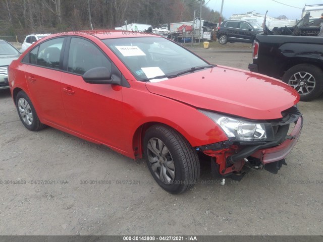 CHEVROLET CRUZE 2014 1g1pa5sg0e7335673