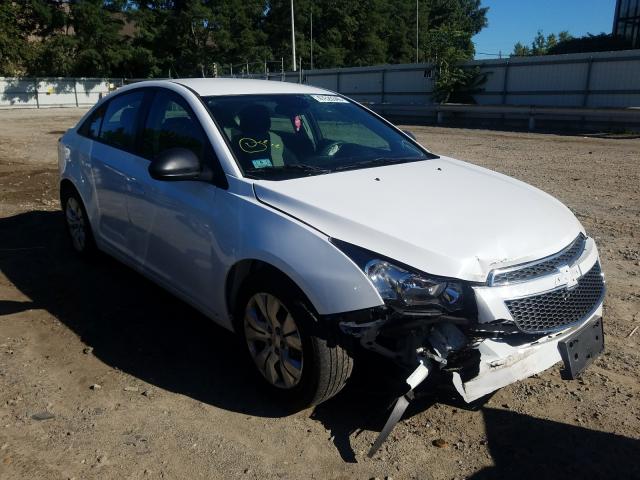 CHEVROLET CRUZE LS 2014 1g1pa5sg0e7340923