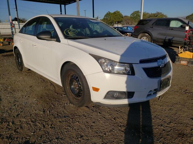 CHEVROLET CRUZE LS 2014 1g1pa5sg0e7349508