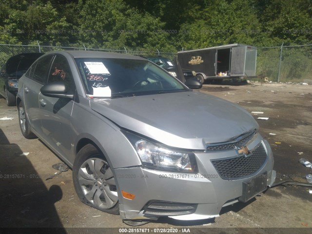 CHEVROLET CRUZE 2014 1g1pa5sg0e7353901