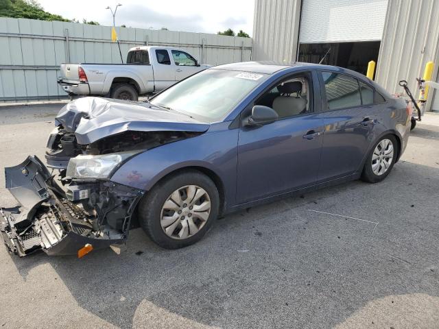 CHEVROLET CRUZE 2014 1g1pa5sg0e7355826