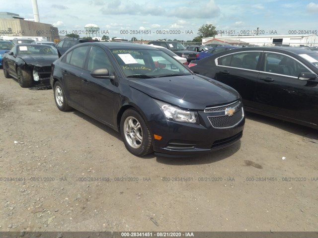 CHEVROLET CRUZE 2014 1g1pa5sg0e7356233