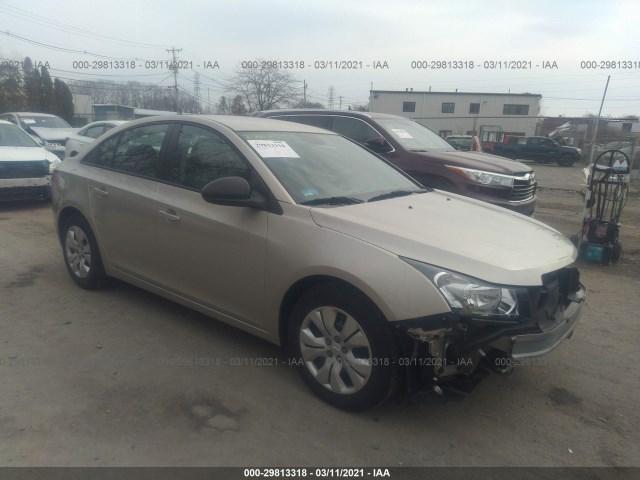 CHEVROLET CRUZE 2014 1g1pa5sg0e7392097