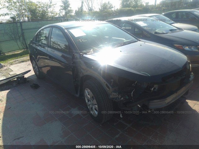 CHEVROLET CRUZE 2014 1g1pa5sg0e7411487