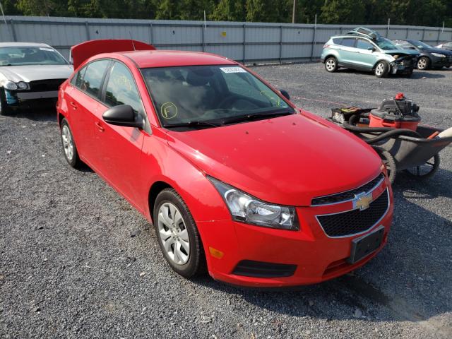 CHEVROLET CRUZE LS 2014 1g1pa5sg0e7413708