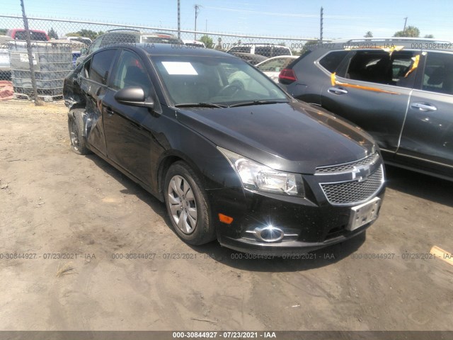 CHEVROLET CRUZE 2014 1g1pa5sg0e7415751