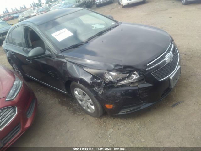 CHEVROLET CRUZE 2014 1g1pa5sg0e7415815