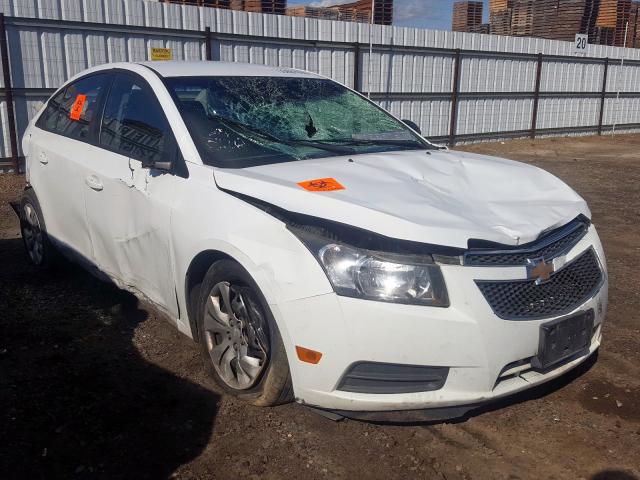 CHEVROLET CRUZE LS 2014 1g1pa5sg0e7432971