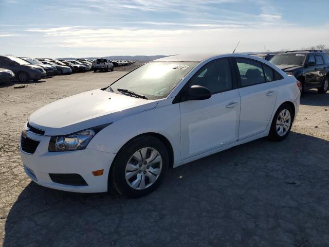 CHEVROLET CRUZE 2014 1g1pa5sg0e7441749