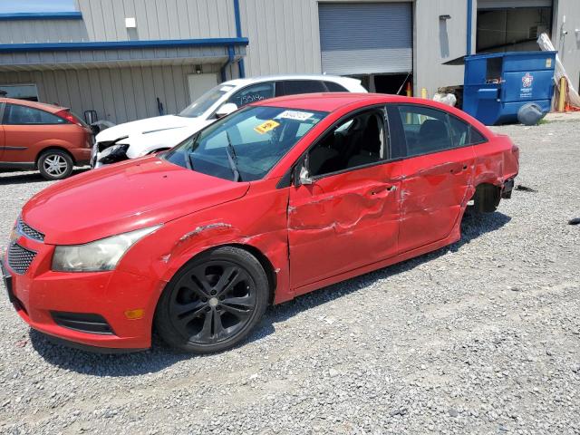 CHEVROLET CRUZE 2014 1g1pa5sg0e7445574