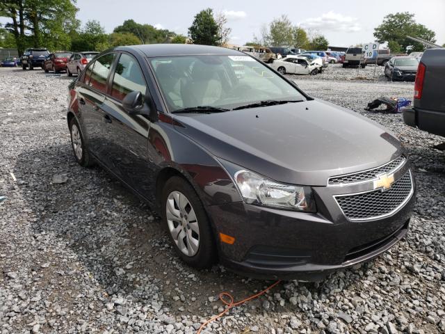 CHEVROLET CRUZE LS 2014 1g1pa5sg0e7448118