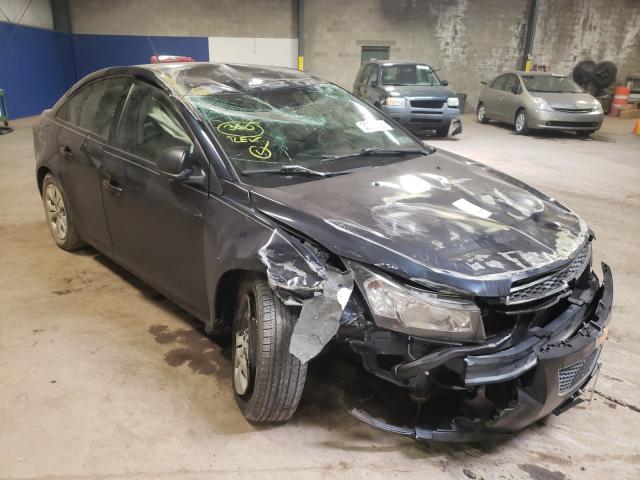 CHEVROLET CRUZE LS 2014 1g1pa5sg0e7452542