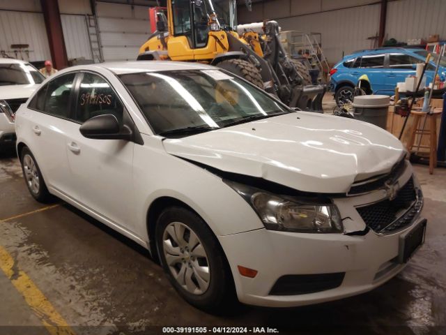 CHEVROLET CRUZE 2014 1g1pa5sg0e7455537