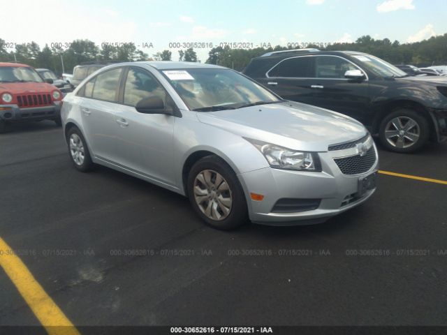 CHEVROLET CRUZE 2014 1g1pa5sg0e7457062