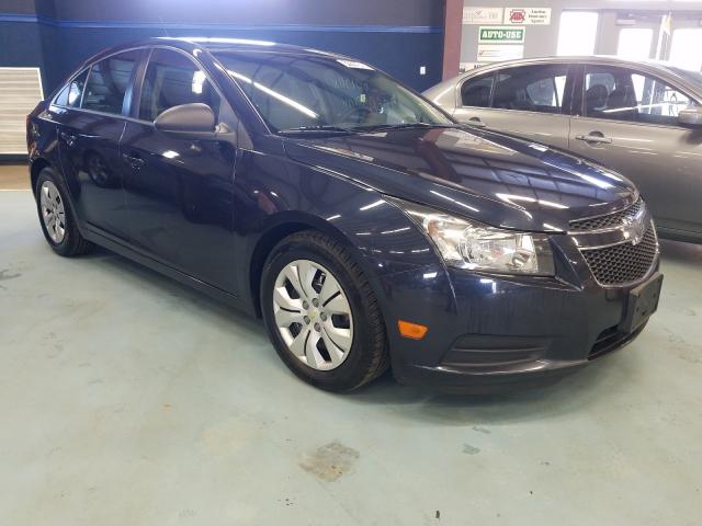 CHEVROLET CRUZE LS 2014 1g1pa5sg0e7474038