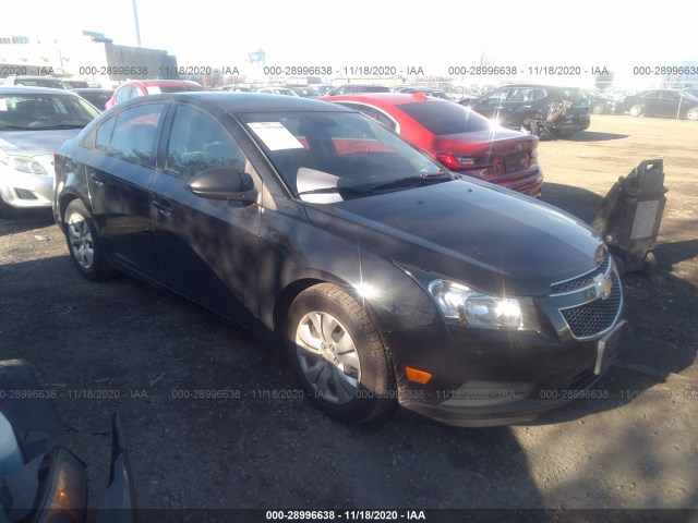 CHEVROLET CRUZE 2014 1g1pa5sg0e7478249