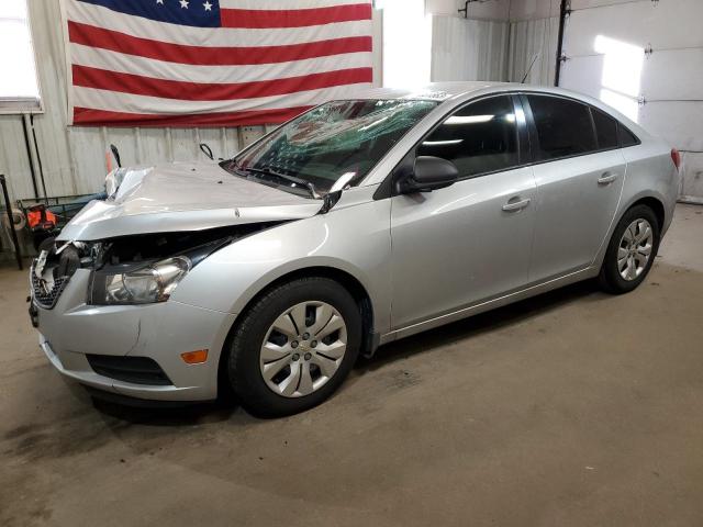 CHEVROLET CRUZE 2014 1g1pa5sg0e7479210