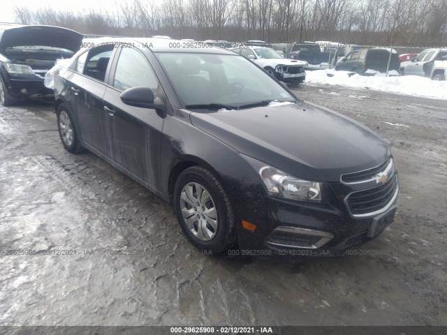 CHEVROLET CRUZE 2015 1g1pa5sg0f7101177