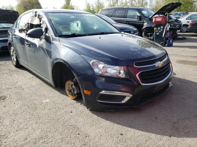 CHEVROLET CRUZE LS 2015 1g1pa5sg0f7102829