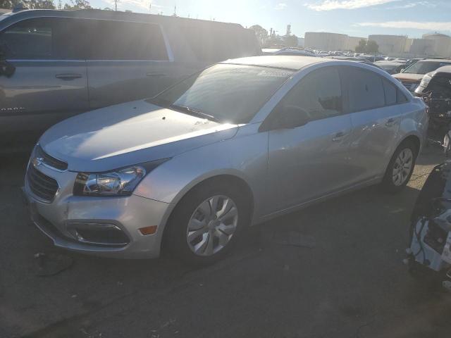 CHEVROLET CRUZE 2015 1g1pa5sg0f7120294