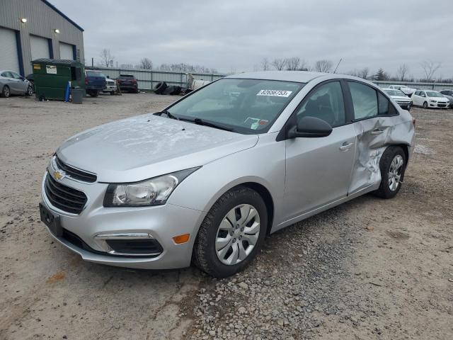 CHEVROLET CRUZE 2015 1g1pa5sg0f7158284