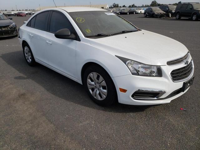 CHEVROLET CRUZE LS 2015 1g1pa5sg0f7159225