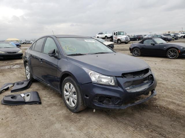 CHEVROLET CRUZE LS 2015 1g1pa5sg0f7188966