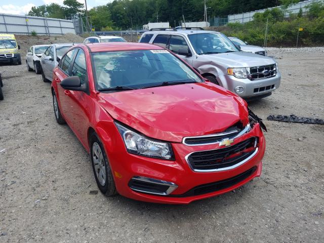 CHEVROLET CRUZE LS 2015 1g1pa5sg0f7296486