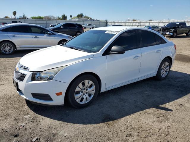 CHEVROLET CRUZE 2013 1g1pa5sg1d7107647