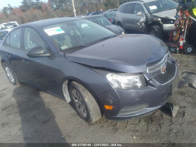 CHEVROLET CRUZE 2013 1g1pa5sg1d7117823