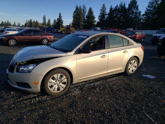 CHEVROLET CRUZE LS 2013 1g1pa5sg1d7128871