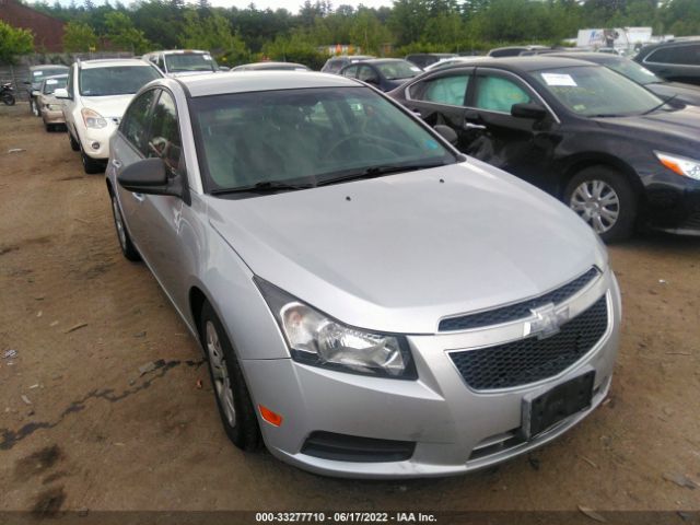 CHEVROLET CRUZE 2013 1g1pa5sg1d7141085