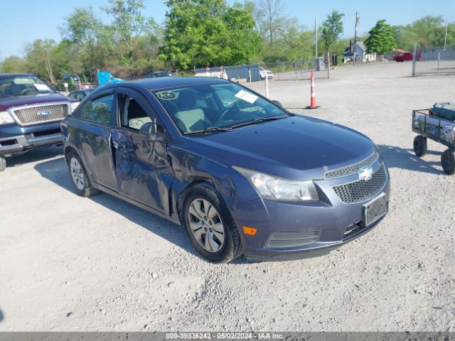 CHEVROLET CRUZE 2013 1g1pa5sg1d7144844