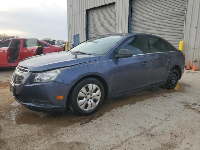 CHEVROLET CRUZE 2013 1g1pa5sg1d7147386